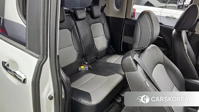 Kia The New Ray 2021 Белый из Кореи, фото 3