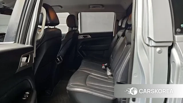 Ssangyong Rexton Sports 2019 Серебряный из Кореи, фото 3