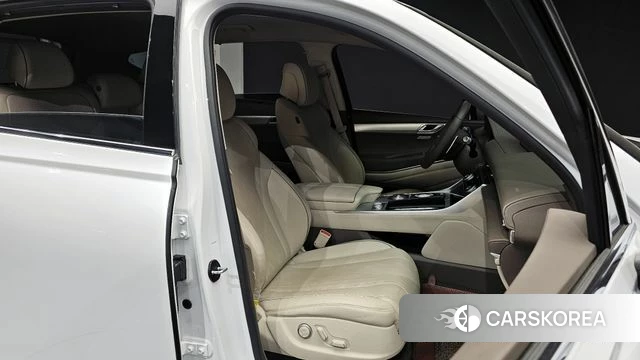 Genesis GV80 2020 Белый из Кореи, фото 3