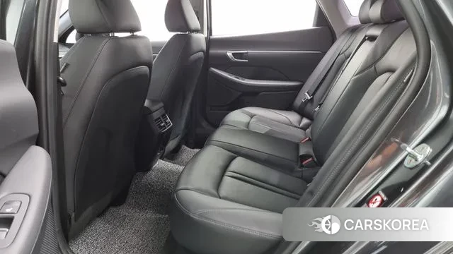 Hyundai Sonata (DN8) 2021 Серый из Кореи, фото 3