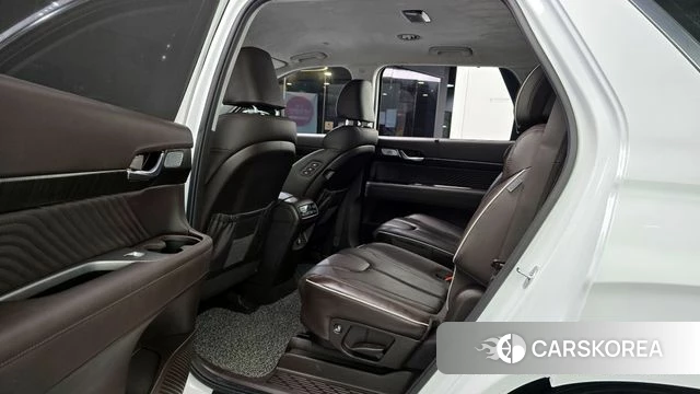 Hyundai The New Palisade 2022 Белый из Кореи, фото 3
