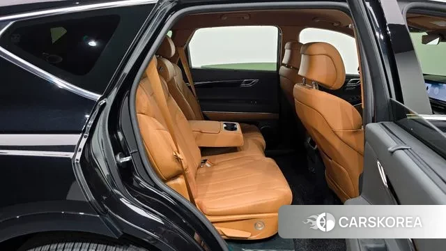 Genesis GV80 2025 Черный из Кореи, фото 3