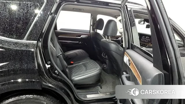 Kia Mohave Master 2020 Черный из Кореи, фото 3