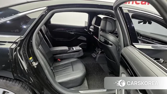 Audi A8 (D5) 2020 Черный из Кореи, фото 3