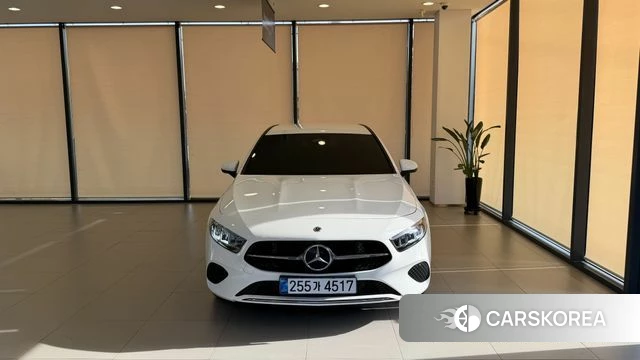 Mercedes-Benz A-Class W177 2025 Белый из Кореи, фото 3