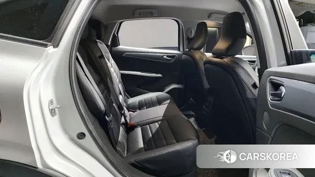 Renault Korea (Samsung) XM3 2022 Белый из Кореи, фото 3