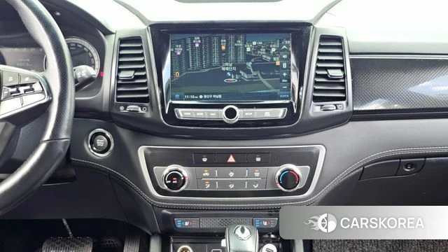 Ssangyong Rexton Sports Cannes 2020 Серый из Кореи, фото 3
