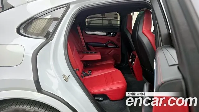 Porsche Cayenne (PO536) 2022 Белый из Кореи, фото 3