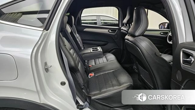 Renault Korea (Samsung) Arcana 2024 Белый из Кореи, фото 3