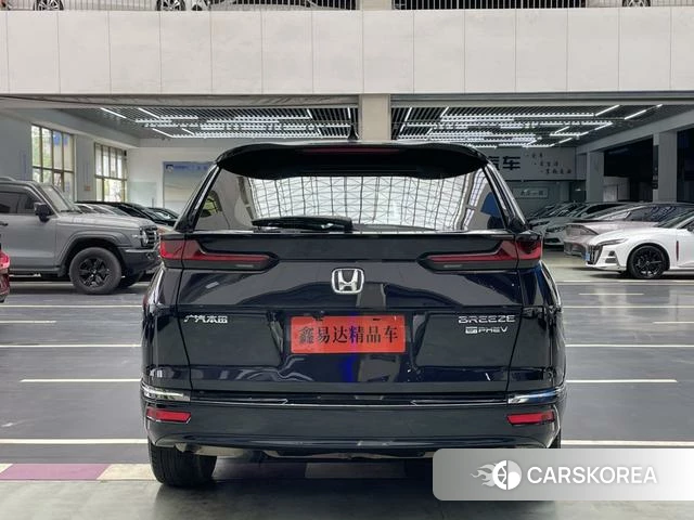 Honda Haoying PHEV 2023 Черный из Китая, фото 3
