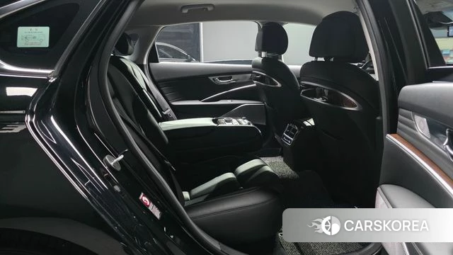 Kia More K9 2020 Черный из Кореи, фото 3