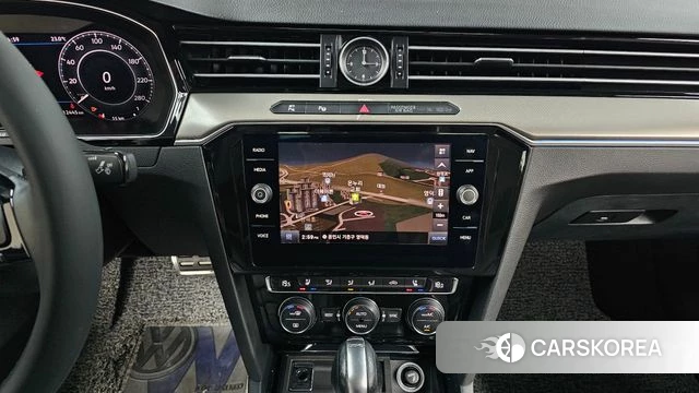 Volkswagen Arteon 2019 Серый из Кореи, фото 3