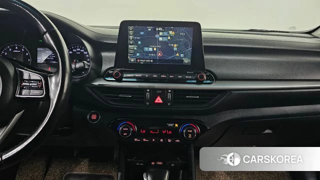Kia Come New K3 2018 Белый из Кореи, фото 3
