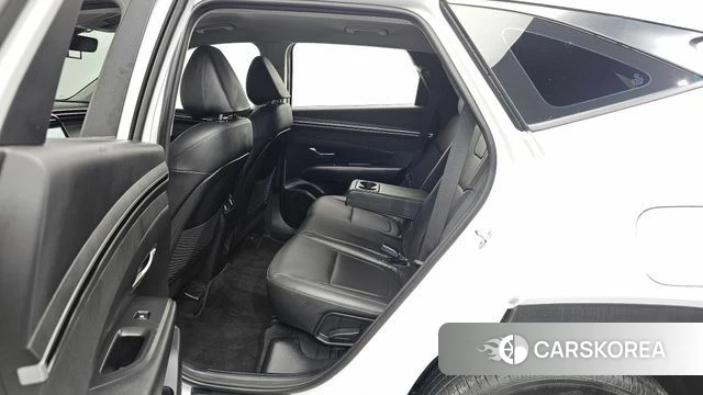 Hyundai Tucson (NX4) 2021 Белый из Кореи, фото 3