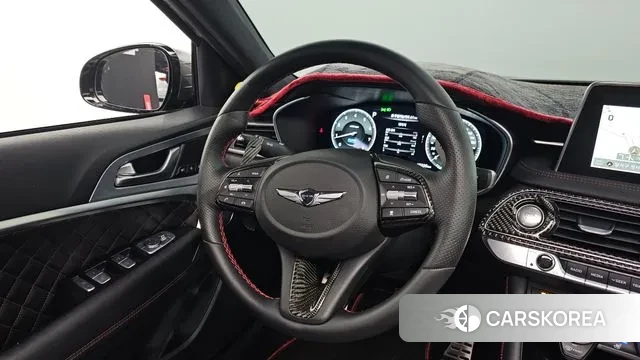 Genesis G70 2019 Серый из Кореи, фото 3