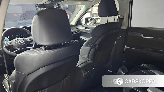 Hyundai The New Palisade 2024 Белый из Кореи, фото 3