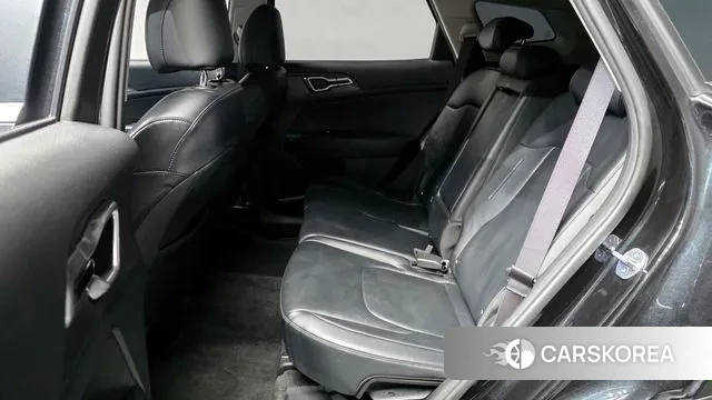 Kia Sportage 5th Generation 2022 Черный из Кореи, фото 3