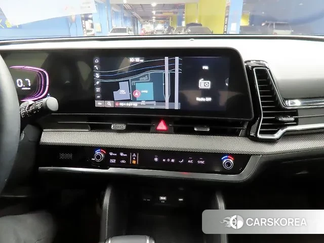 Kia Sportage 5th Generation 2022 Белый из Кореи, фото 3