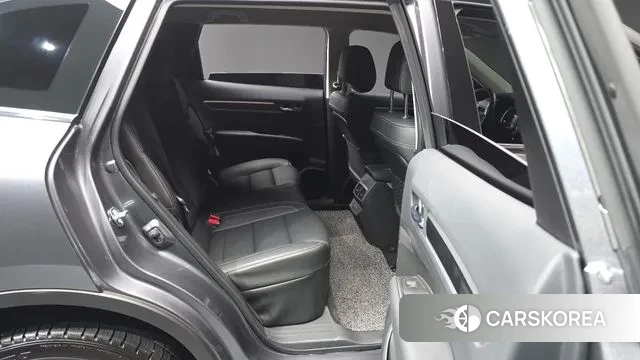 Renault Korea (Samsung) The New QM6 2025 Серый из Кореи, фото 3