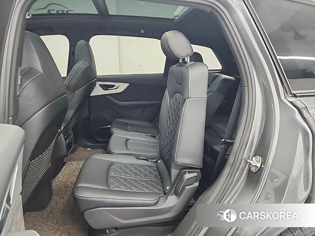 Audi Q7 (4M) 2022 Серый из Кореи, фото 3