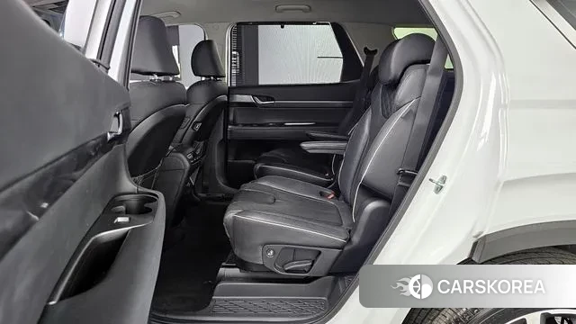 Hyundai Palisade 2021 Белый из Кореи, фото 3