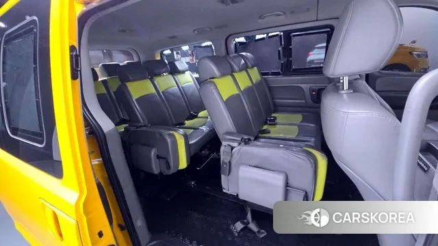 Hyundai The New Grand Starex 2019 Желтый из Кореи, фото 3