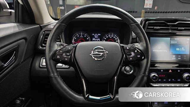 Ssangyong Berry New Tivoli 2022 Белый из Кореи, фото 3