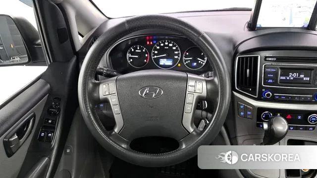 Hyundai The New Grand Starex 2018 Черный из Кореи, фото 3