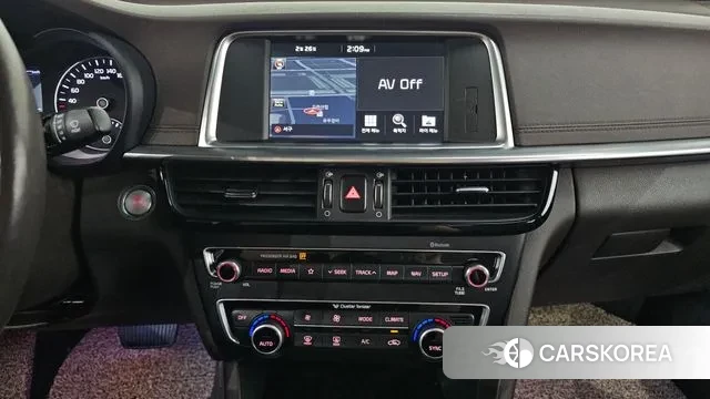 Kia The New K5 2nd generation 2019 Черный из Кореи, фото 3