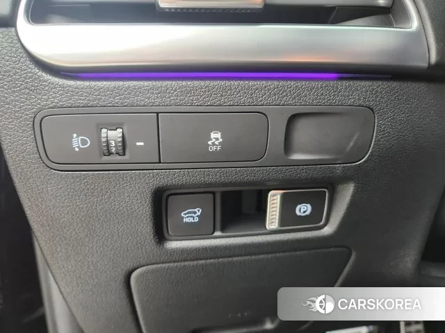 Hyundai The New Palisade 2024 Черный из Кореи, фото 3