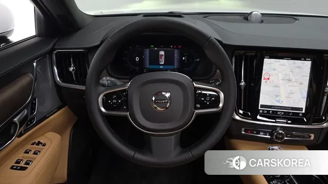 Volvo S90 2024 Белый из Кореи, фото 3