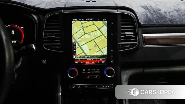 Renault Korea (Samsung) The New QM6 2020 Серый из Кореи, фото 3