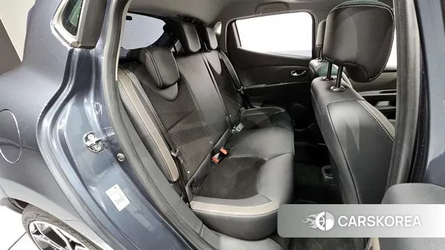 Renault Korea (Samsung) Clio 2018 Синий из Кореи, фото 3