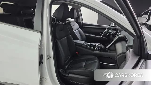 Hyundai Tucson (NX4) 2021 Белый из Кореи, фото 3