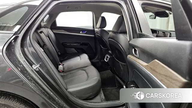 Kia K5 3rd generation 2020 Серый из Кореи, фото 3