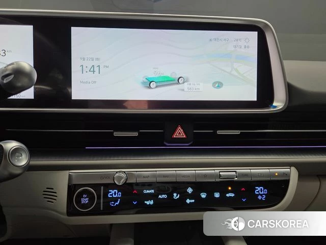 Hyundai Ionic 6 2024 Серый из Кореи, фото 3