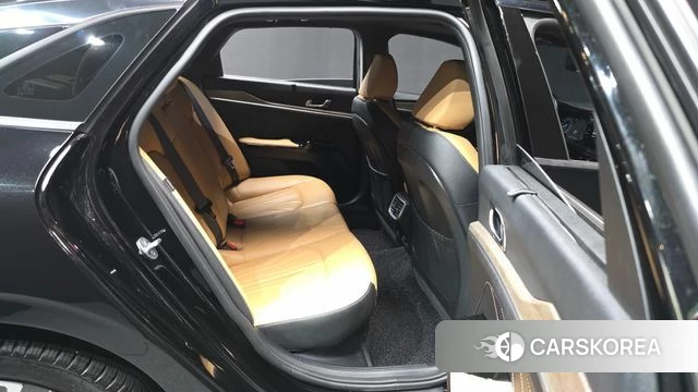 Kia K5 Hybrid 3rd Generation 2021 Черный из Кореи, фото 3