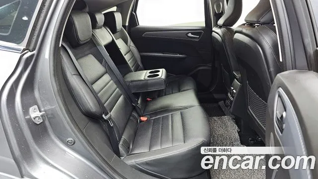 Renault Korea (Samsung) XM3 id 2712327 из Кореи 3