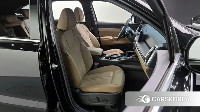 Kia The New Sorento 4th Generation 2025 Черный из Кореи, фото 3