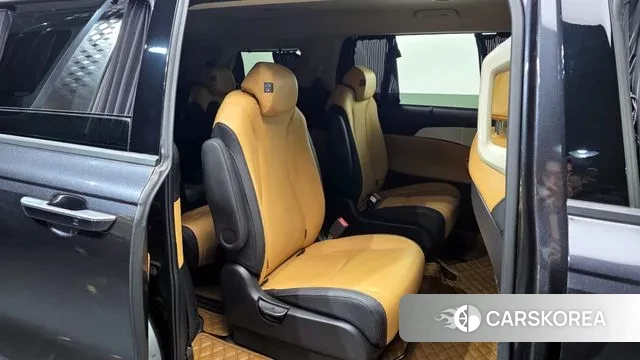 Kia Carnival 4th generation 2022 Серый из Кореи, фото 3