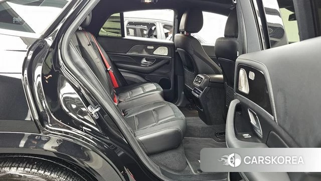 Mercedes-Benz GLE-Class W167 2022 Черный из Кореи, фото 3