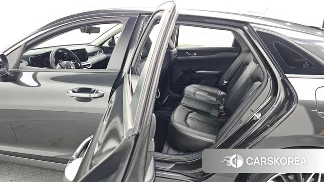 Kia K5 3rd generation 2020 Серый из Кореи, фото 3