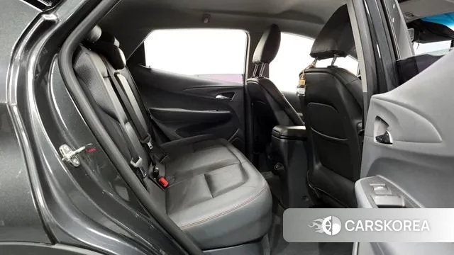 Chevrolet (GM Daewoo) Bolt EV 2019 Серый из Кореи, фото 3