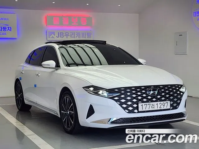 Hyundai The New Grandeur IG id 2706936 из Кореи 3