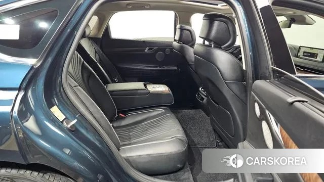 Genesis G80 (RG3) 2020 Синий из Кореи, фото 3