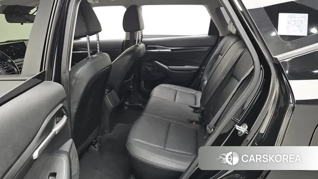 Kia Seltos 2021 Черный из Кореи, фото 3