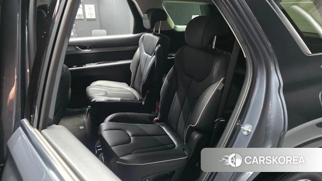 Hyundai The New Palisade 2023 Серый из Кореи, фото 3