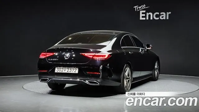 Mercedes-Benz CLS-Class C257 id 2640469 из Кореи 3