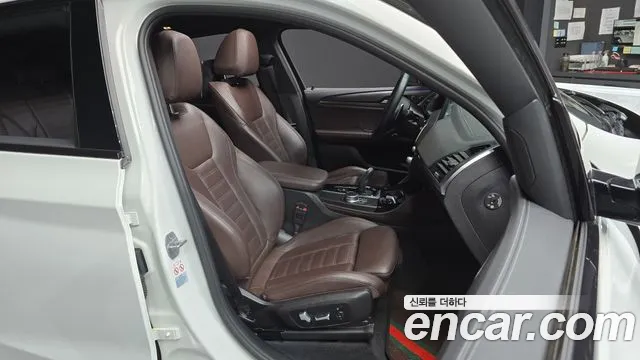 BMW X4 (G02) id 2647770 из Кореи 3