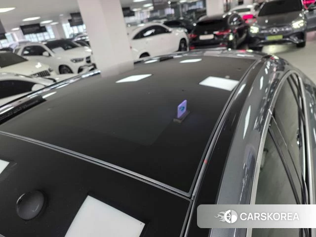 Mercedes-Benz GLE-Class W167 2022 Серый из Кореи, фото 3